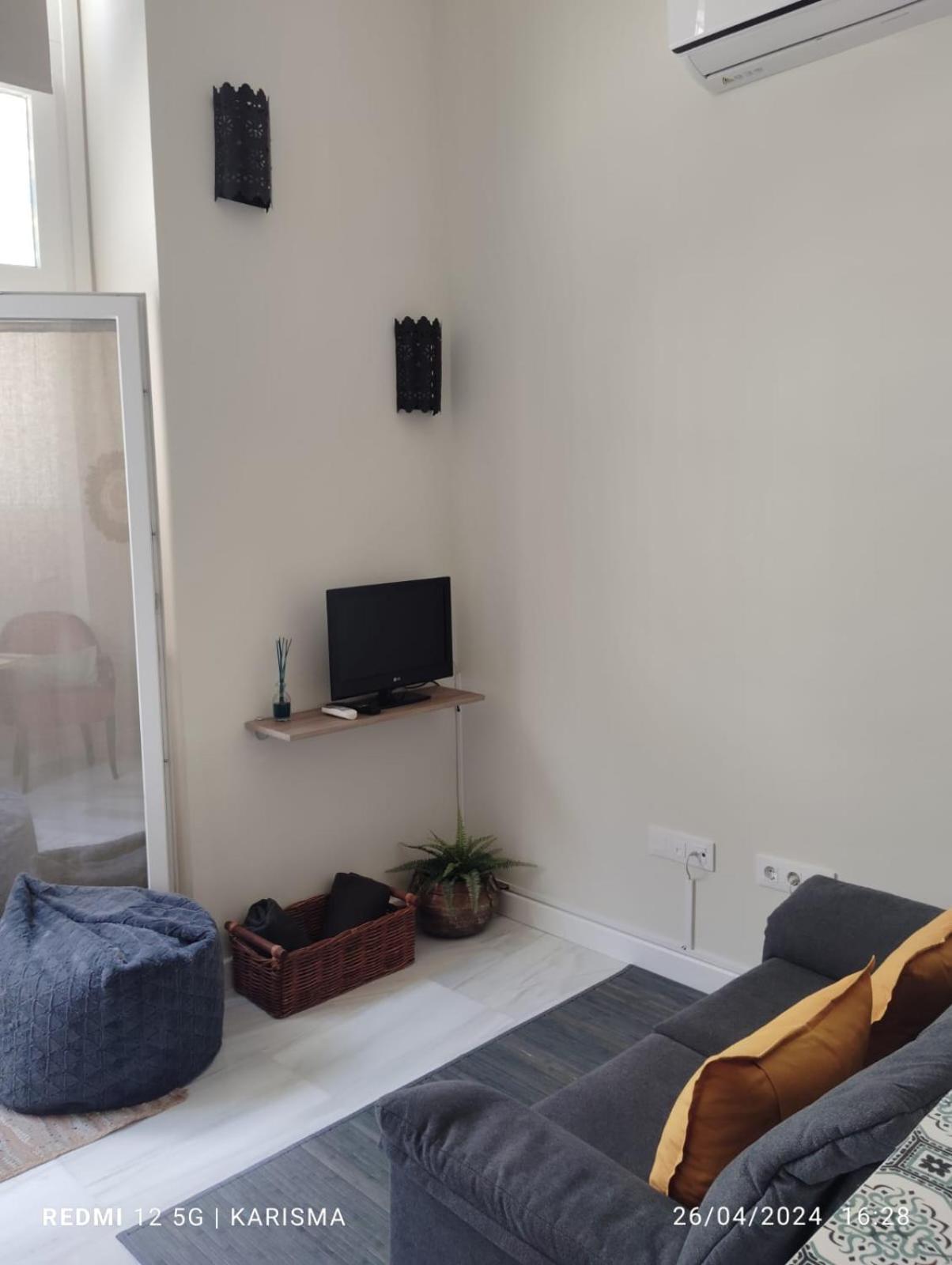Karisma Alcazar Apartment Jerez de la Frontera Exterior foto