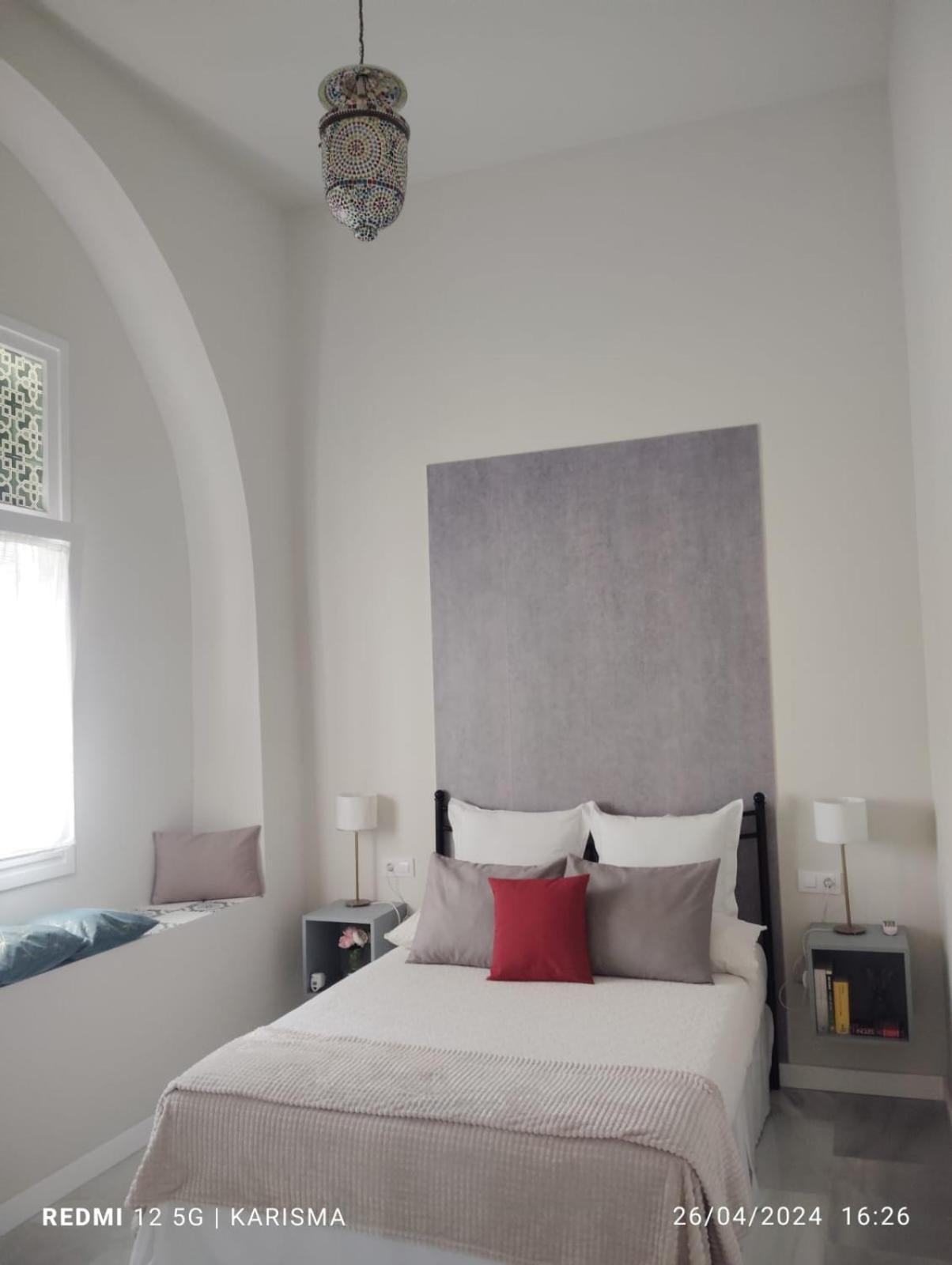 Karisma Alcazar Apartment Jerez de la Frontera Exterior foto