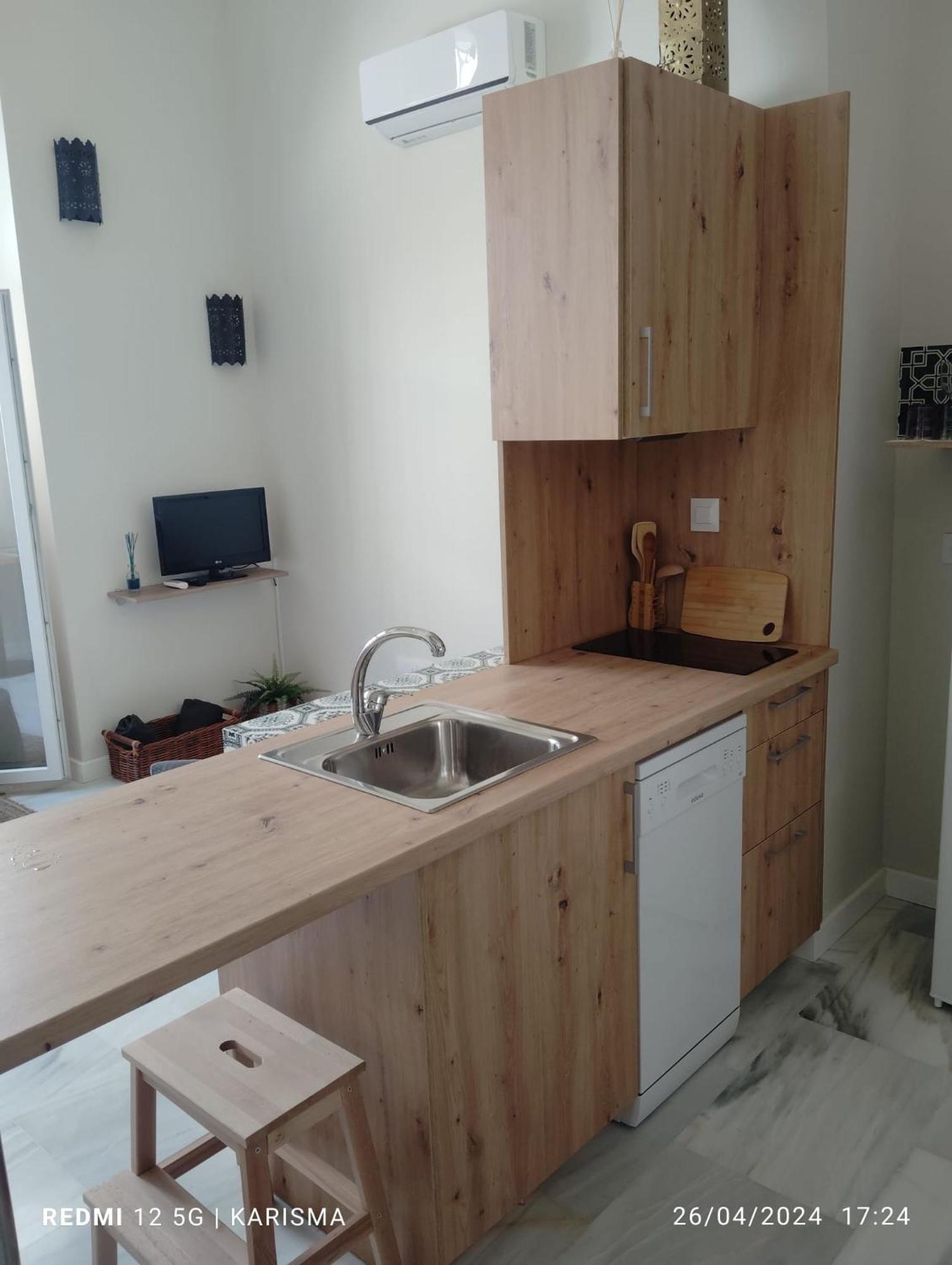 Karisma Alcazar Apartment Jerez de la Frontera Exterior foto