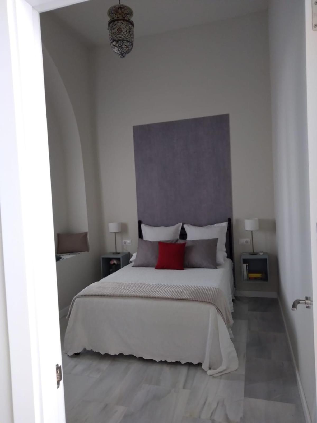 Karisma Alcazar Apartment Jerez de la Frontera Exterior foto